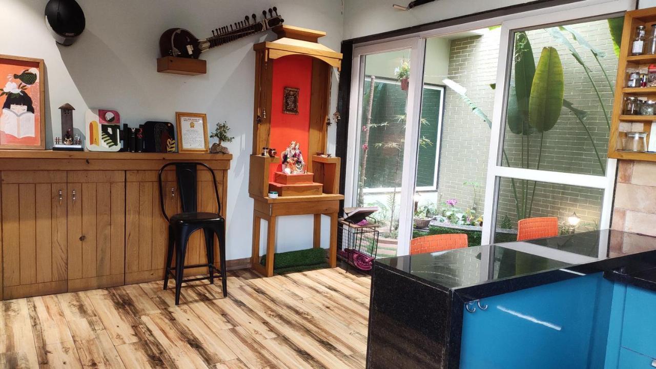 Entire Craftsman House With 2 Bedrooms Kitchen And More Rāipur Eksteriør billede